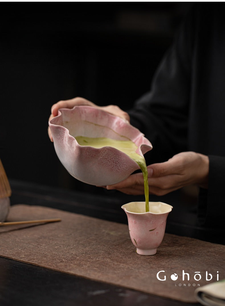 Gohobi Ceramic Matcha Set 116