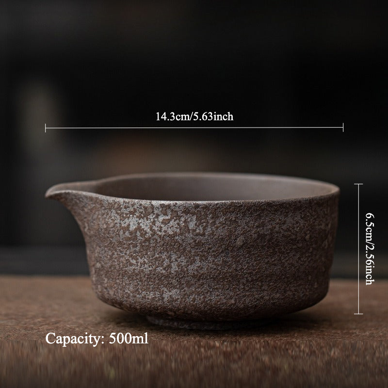 Gohobi Ceramic Matcha Set 095