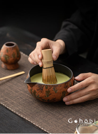 Gohobi Ceramic Matcha Set 128