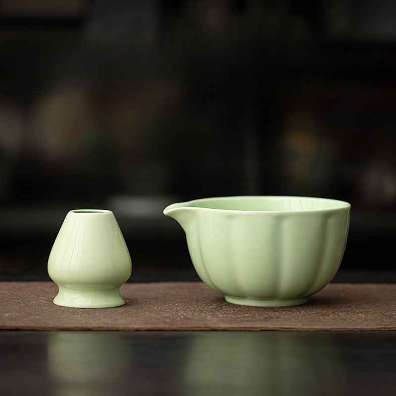 Gohobi Ceramic Matcha Set 012