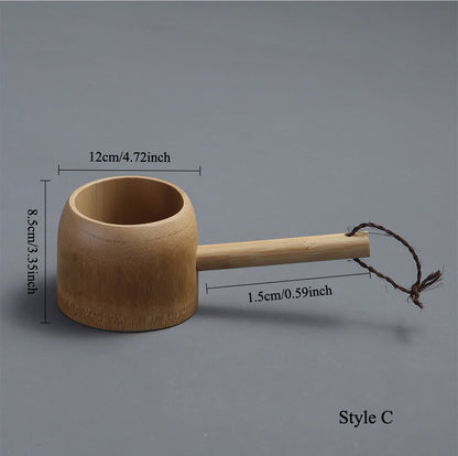 Gohobi Bamboo Water Ladle