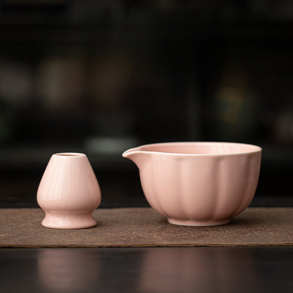 Gohobi Ceramic Matcha Set 012