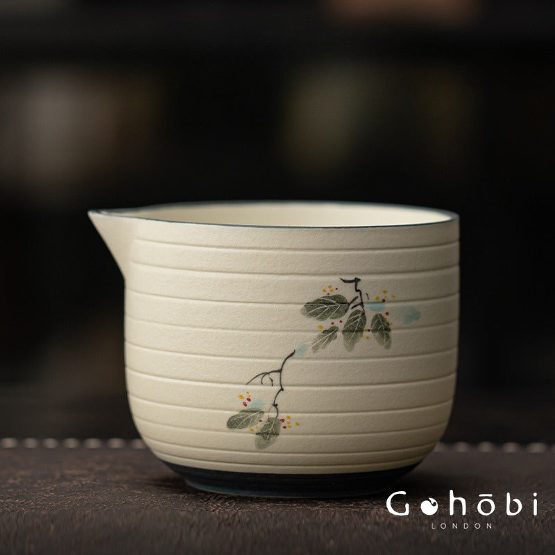 Gohobi Ceramic Matcha Set 120