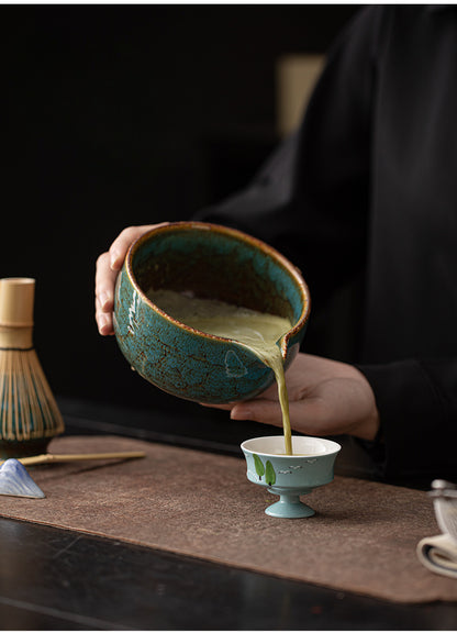Gohobi Ceramic Matcha Set 047