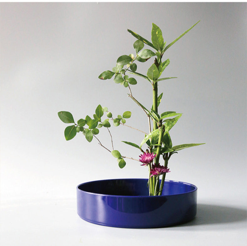 Gohobi Large Japanese Style Ikebana Vase 002