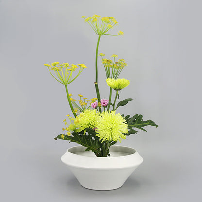 Gohobi Grand vase Ikebana de style japonais 005