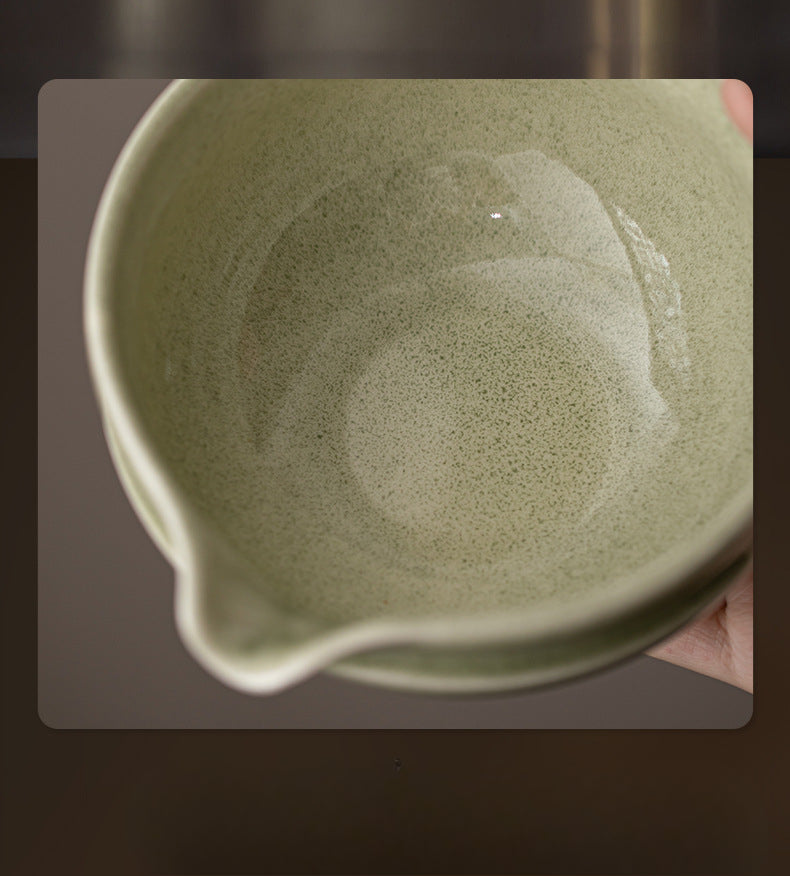 Gohobi Ceramic Matcha Set 048