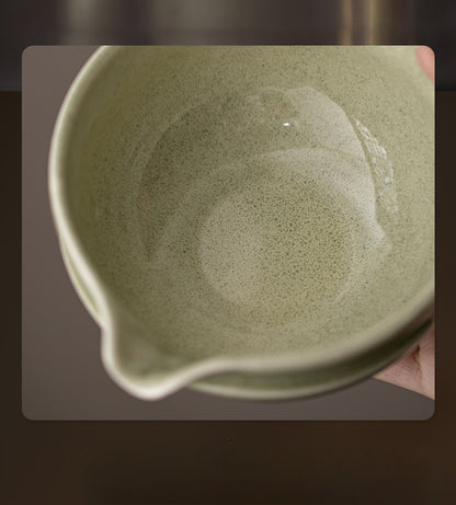 Gohobi Ceramic Matcha Set 048