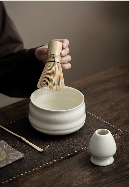 Gohobi Ceramic Matcha Set 001