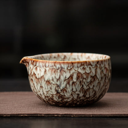 Gohobi Ceramic Matcha Set 038 Flow Glaze