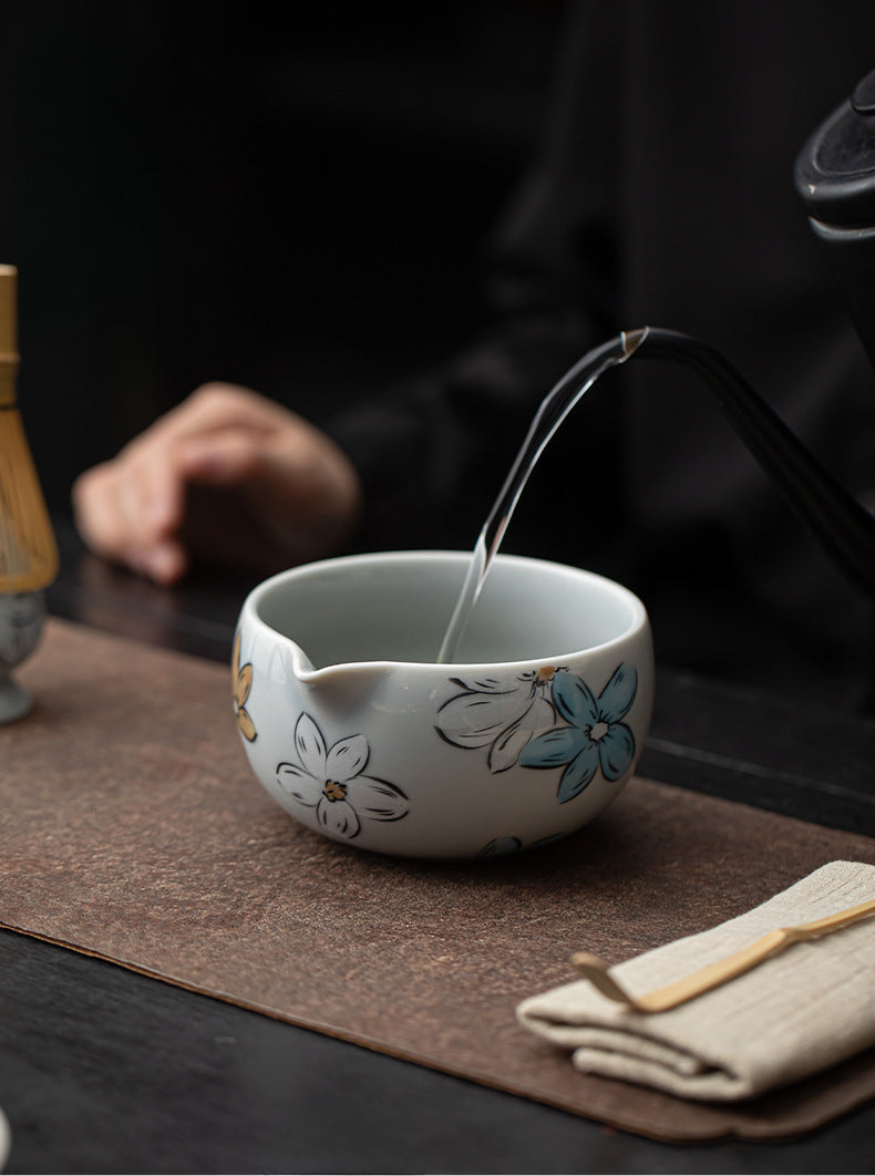 Gohobi Ceramic Matcha Set 002