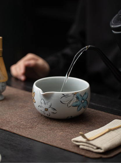 Gohobi Ceramic Matcha Set 002