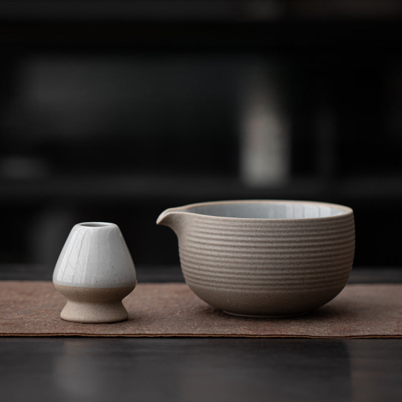 Gohobi Ceramic Matcha Set 014