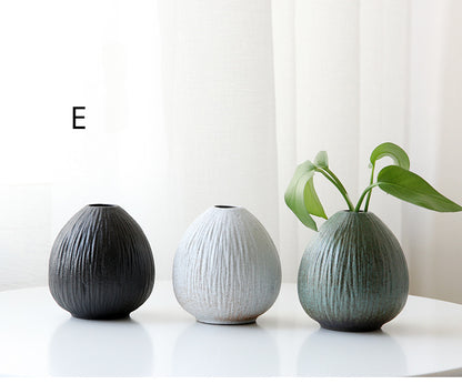 Gohobi Classic Table Vase Set