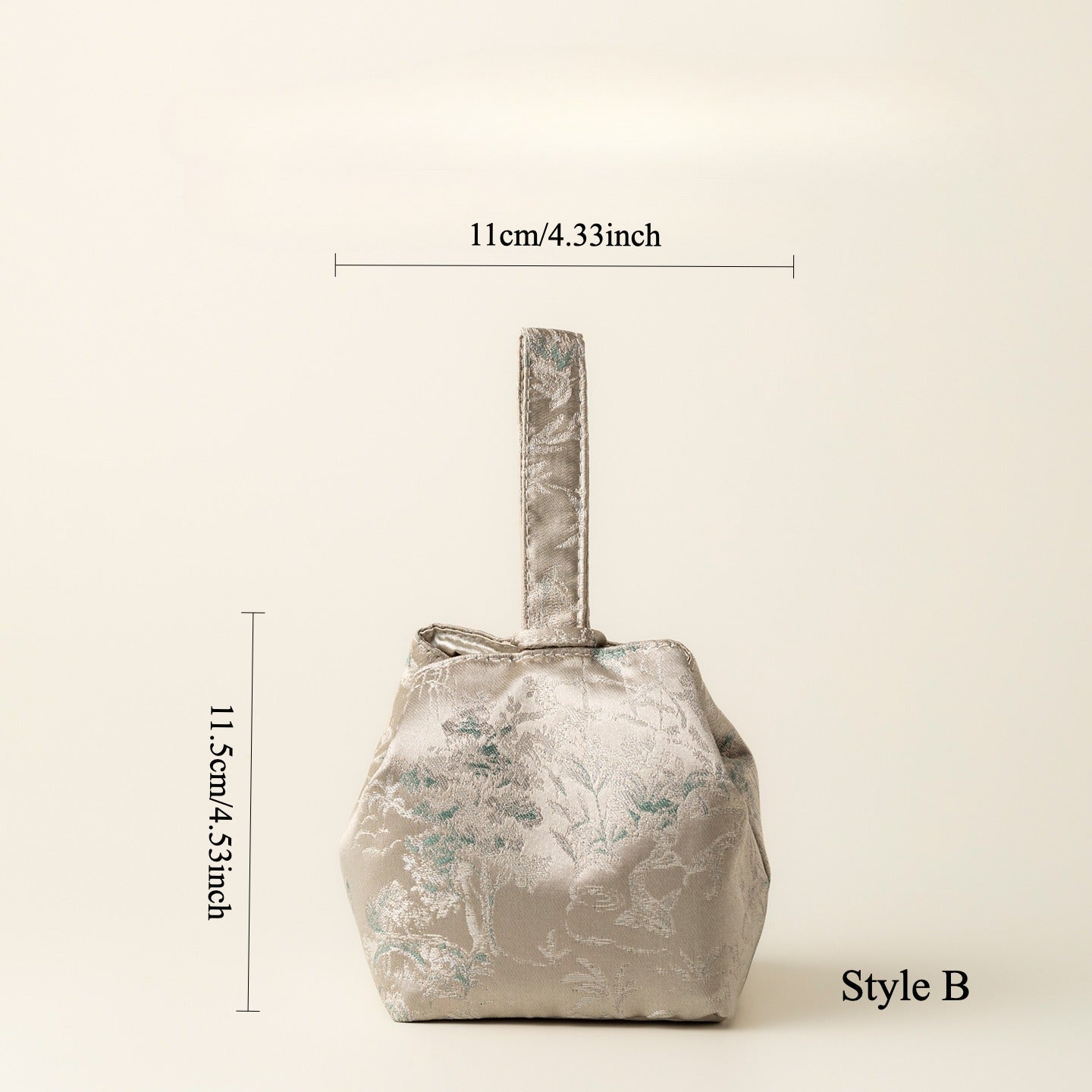 Gohobi Cotton Teapot Storage Bag