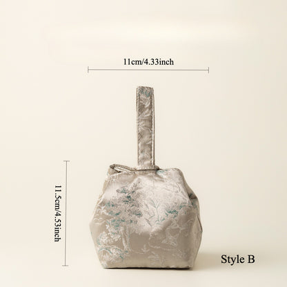 Gohobi Cotton Teapot Storage Bag