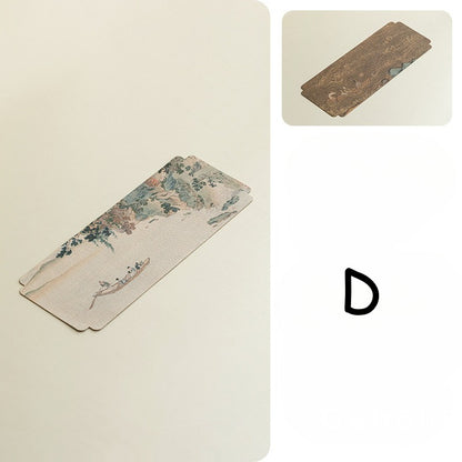 Gohobi Xiangyun Silk Tea Table Runner – Double-Sided Tea Mat Dry Brew Cloth
