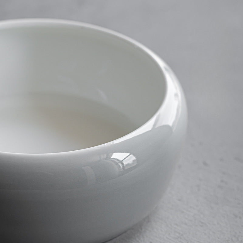 Glace cendre suie glaçure thé lavage, grande tasse de lavage de thé en céramique lavage thé résidu seau bassin d'eau stylo lavage réservoir Kung Fu thé ensemble accessoires
