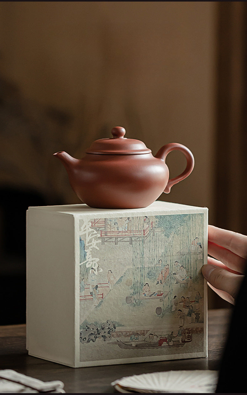 Gohobi Classic Original Yixing Clay Teapot