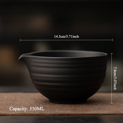 Gohobi Ceramic Matcha Set 057