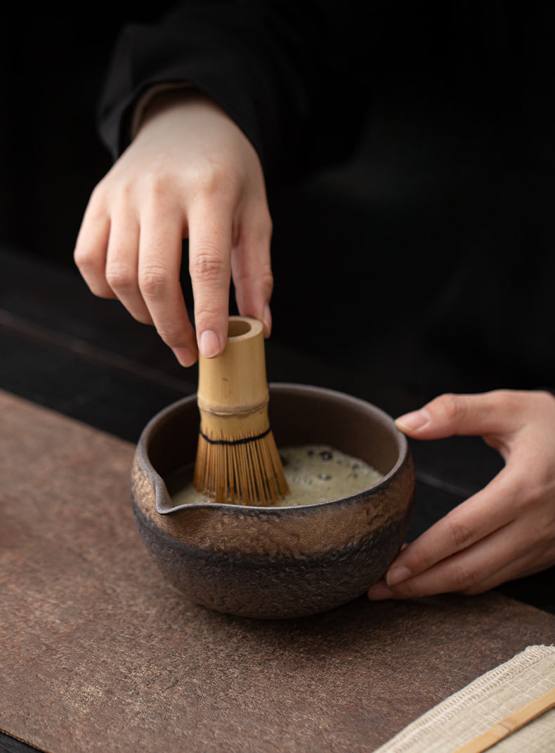 Gohobi Ceramic Matcha Set 008