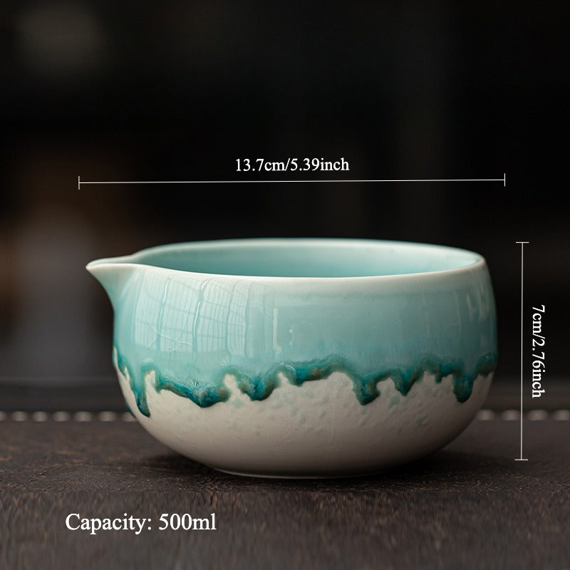 Gohobi Ceramic Matcha Set 089