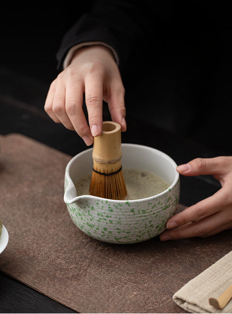 Gohobi Ceramic Matcha Set 006