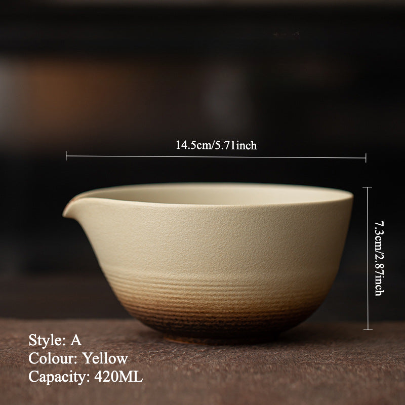 Gohobi Ceramic Matcha Set 053