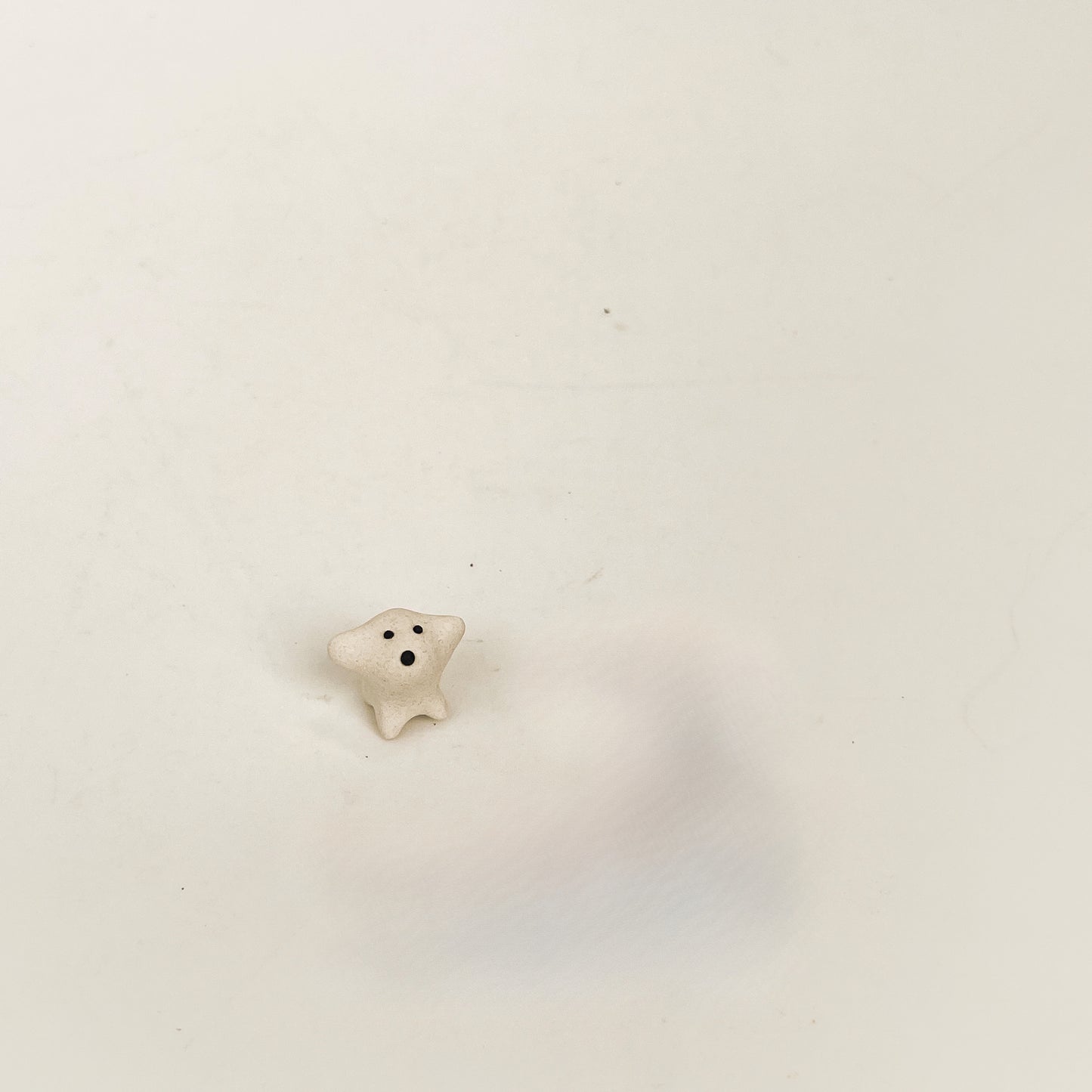 Gohobi x Little Diary Handmade Ceramic Dog