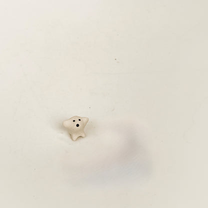 Gohobi x Little Diary Handmade Ceramic Dog