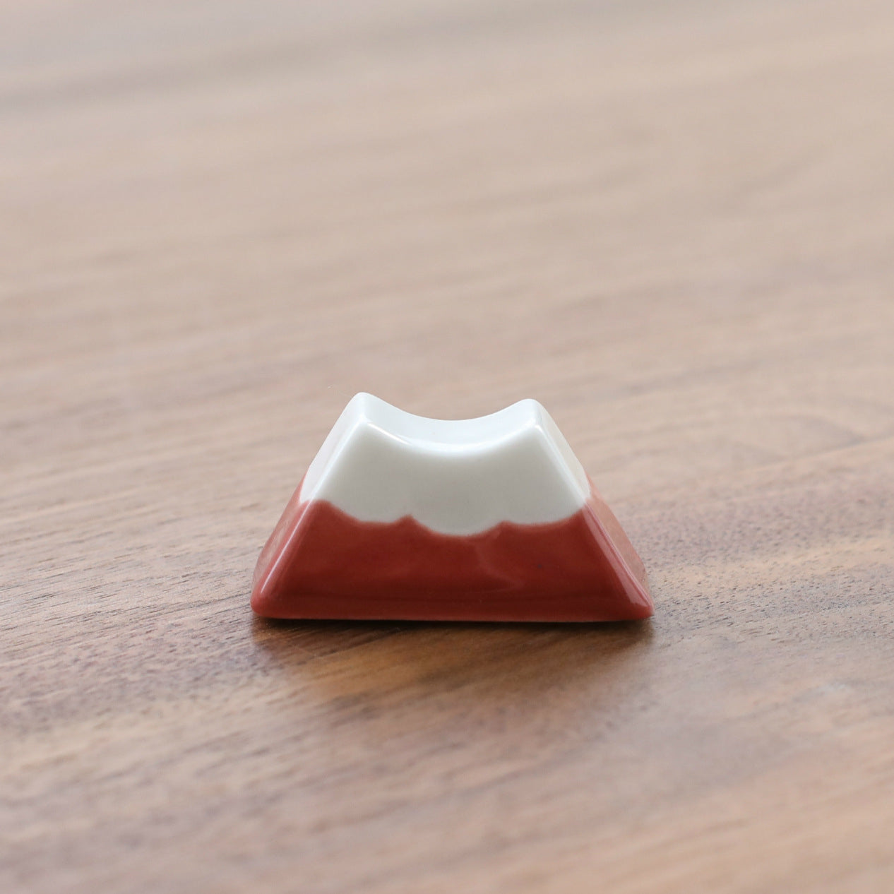 Gohobi Ceramic Mountain Fuji Chopstick Rest