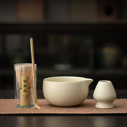 Coffret Matcha en céramique Gohobi 025