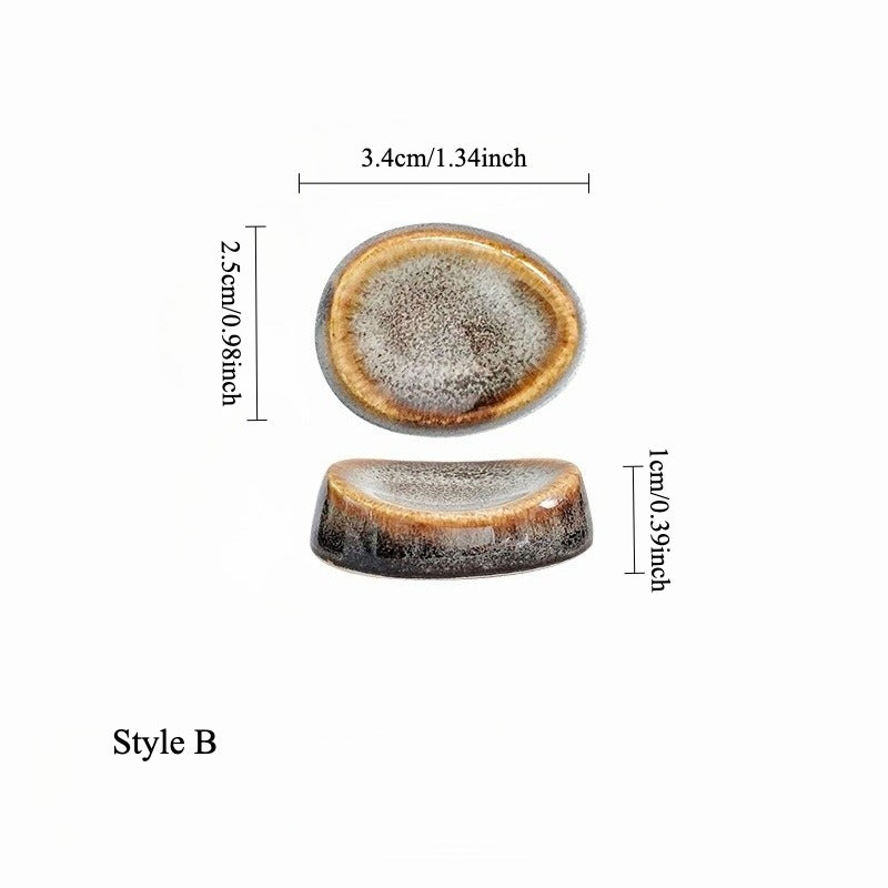 Gohobi Ceramic Chopstick Rest