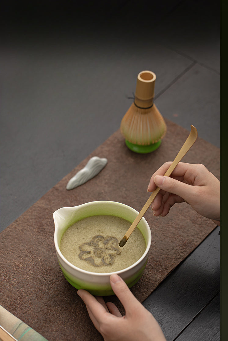 Gohobi Ceramic Matcha Set 029