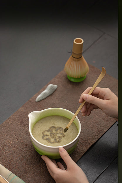Gohobi Ceramic Matcha Set 029