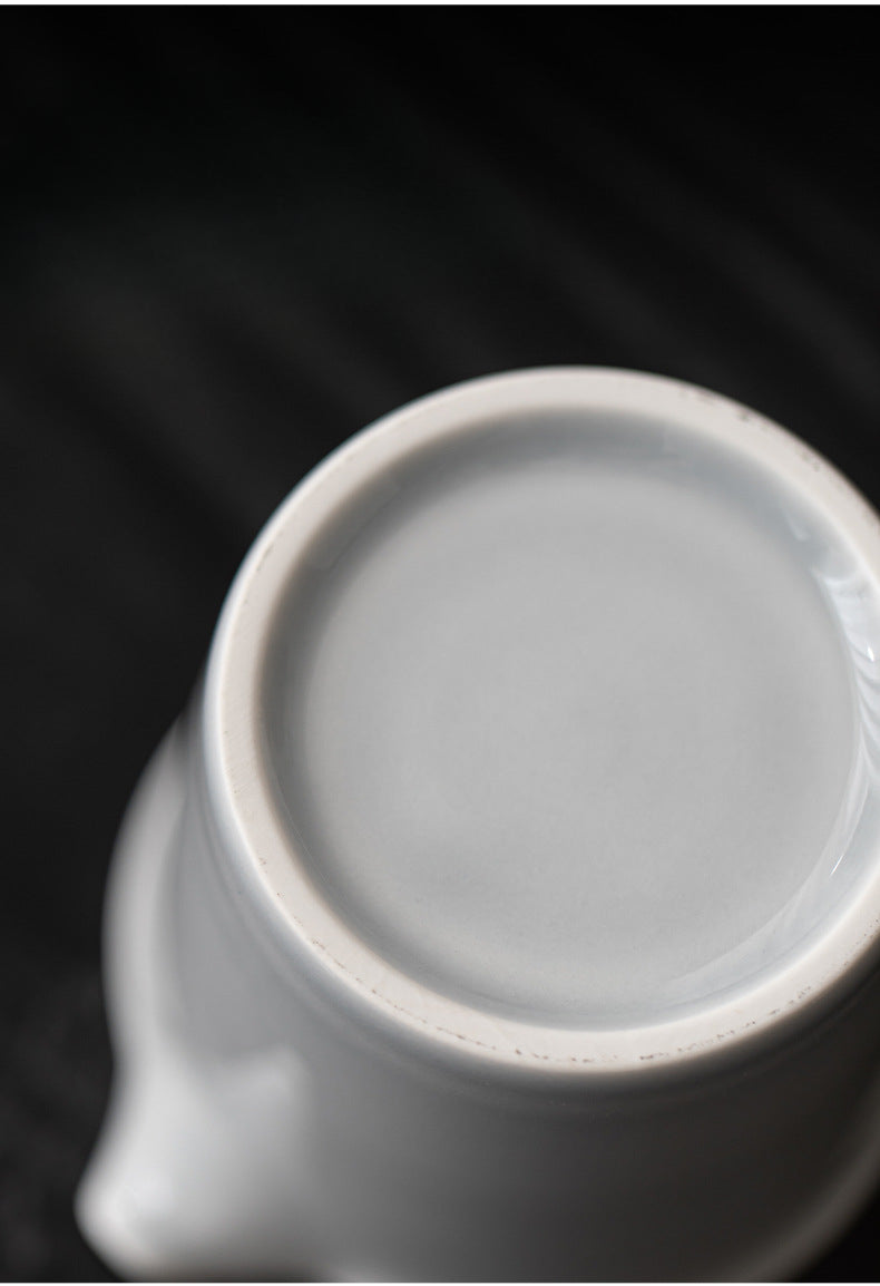 Gohobi Japanese Style Ice Grey Pitcher 003