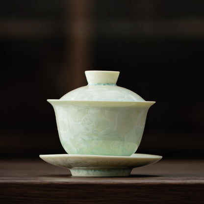 Gohobi Crystal Glazed Gaiwan