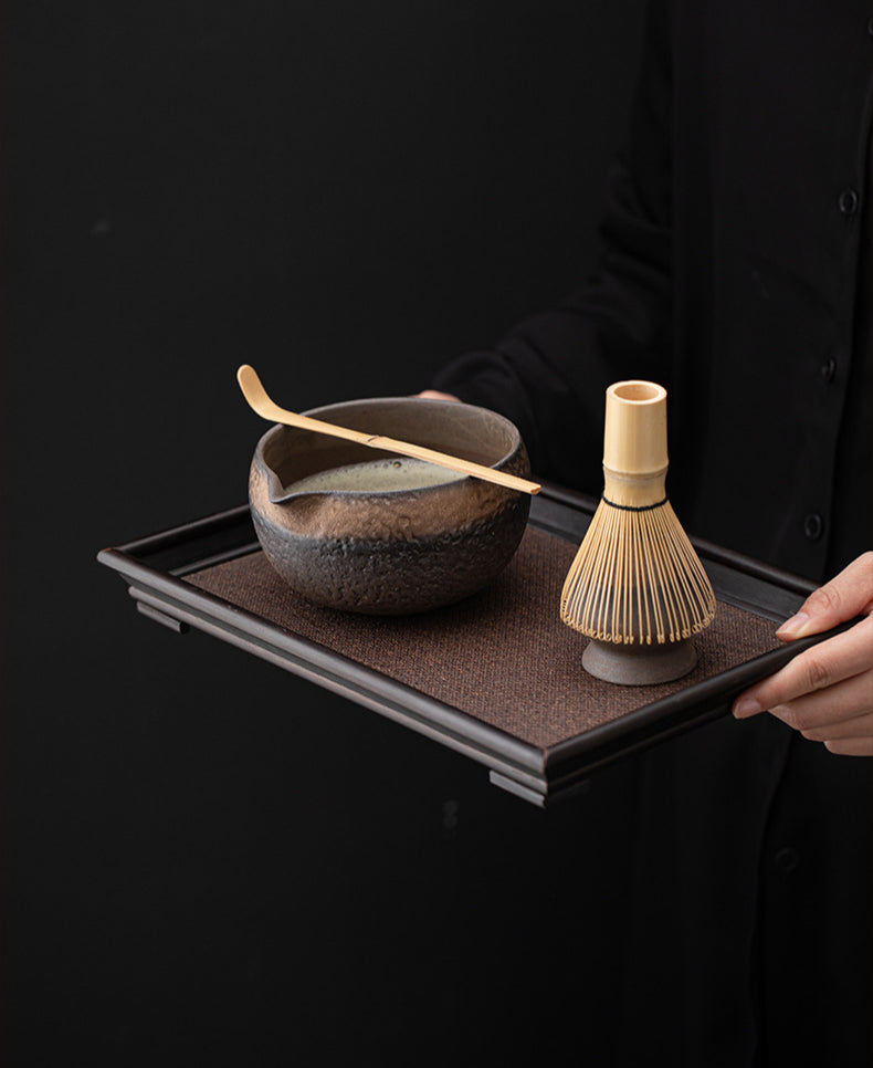 Gohobi Ceramic Matcha Set 008