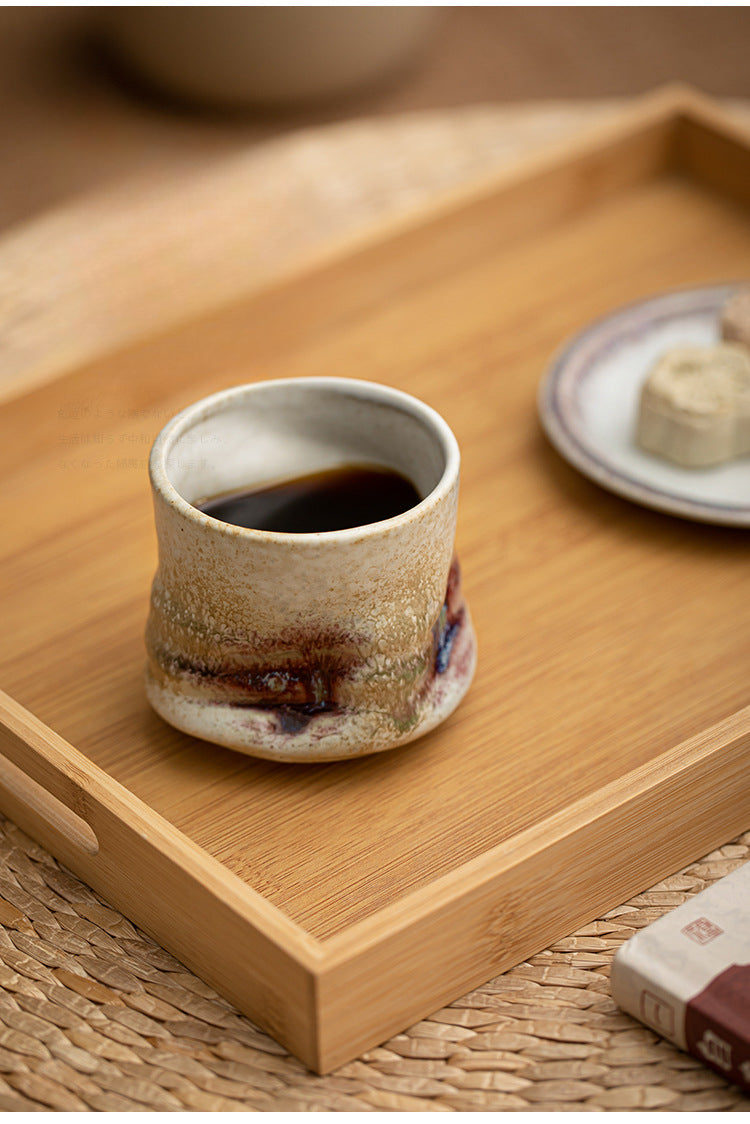 Gohobi Japanese Style Ceramic Tea Cup Coffe Cup 003