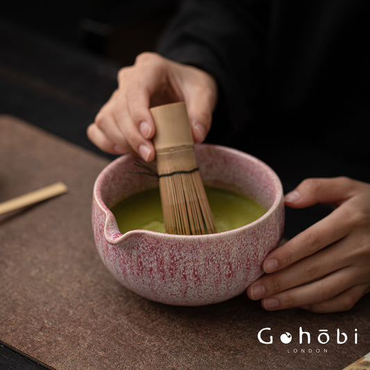 Gohobi Ceramic Matcha Set 135
