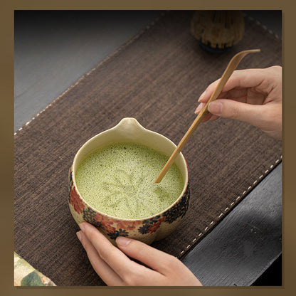Gohobi Ceramic Matcha Set 069