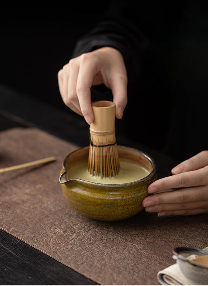 Gohobi Ceramic Matcha Set 046