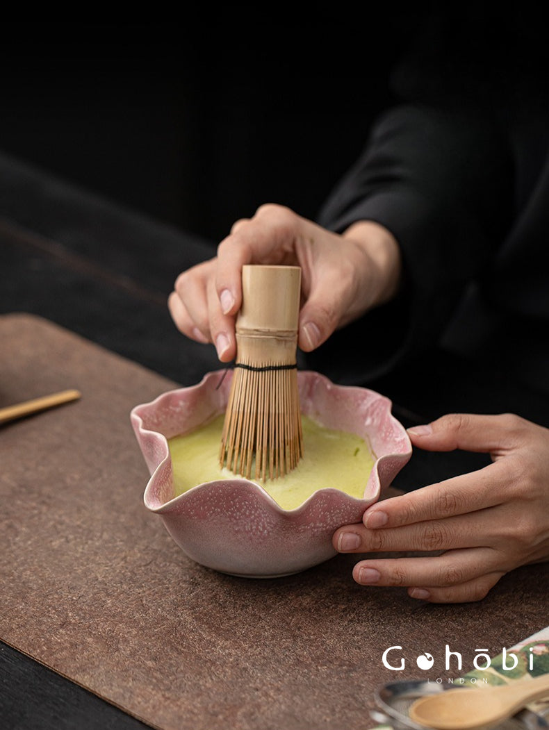 Gohobi Ceramic Matcha Set 116