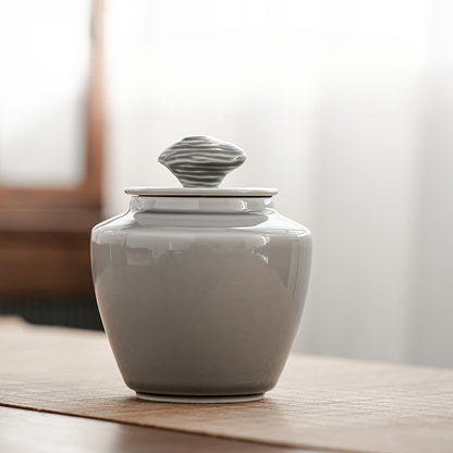 Gohobi Japanese Style Ice Grey Tea Container 001