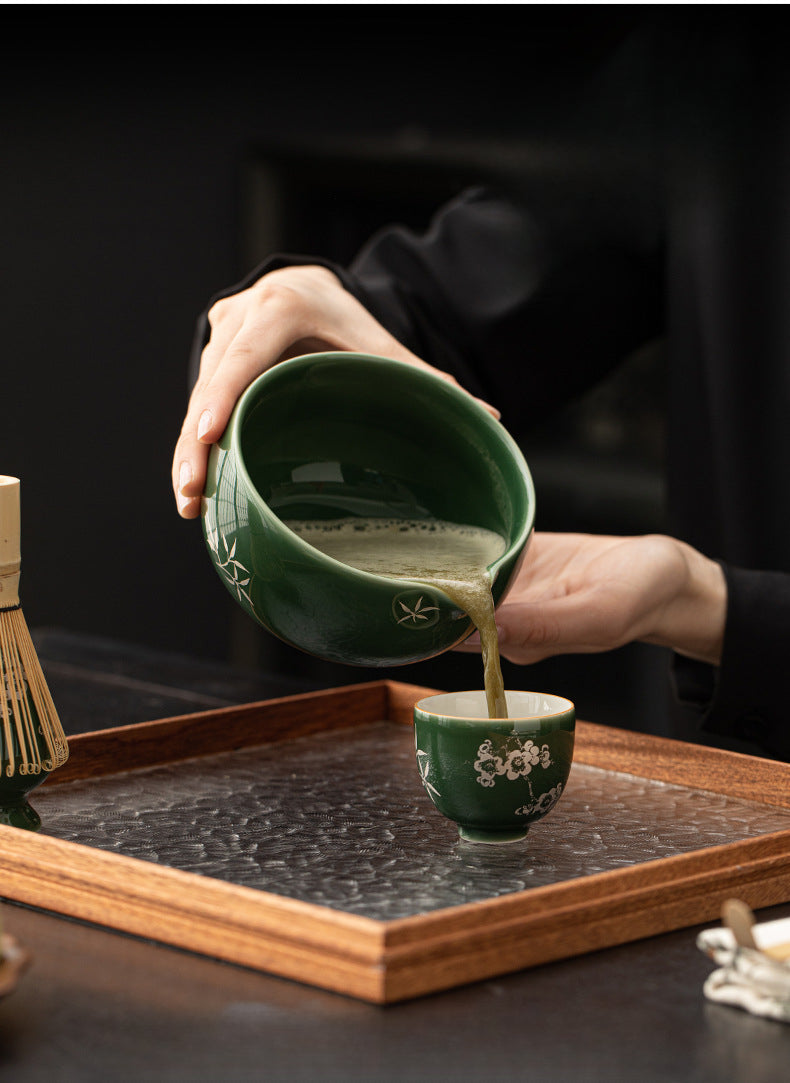 Gohobi Ceramic Matcha Set 024