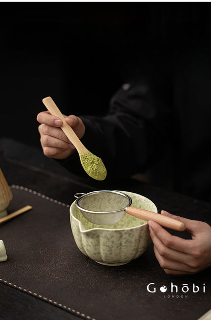Gohobi Ceramic Matcha Set 121