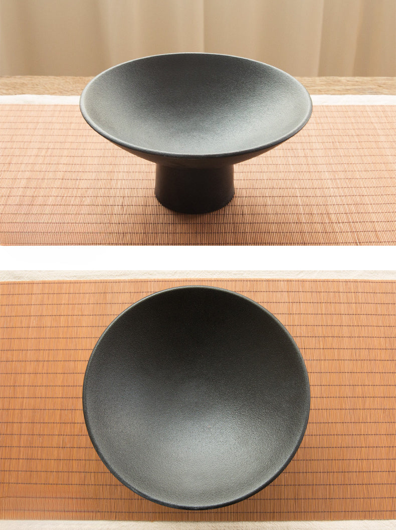 Gohobi Grand vase Ikebana de style japonais 004