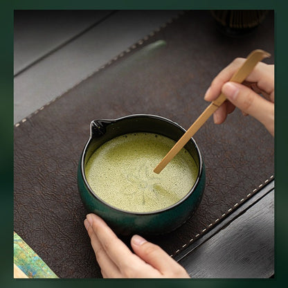 Gohobi Ceramic Matcha Set 087
