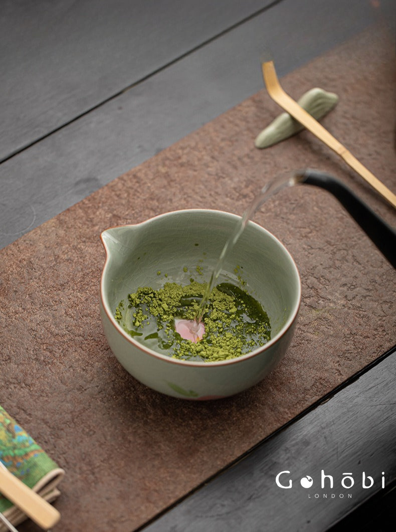 Gohobi Ceramic Matcha Set 115