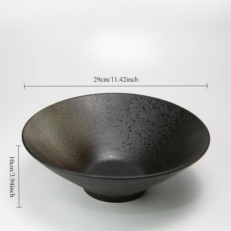 Gohobi Grand vase Ikebana de style japonais 005